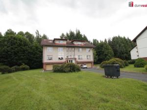 Prodej bytu 2+1, Mariánské Lázně - Hamrníky, třída Vítězství, 85 m2