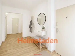 Pronájem bytu 2+1, Karviná - Hranice, Einsteinova, 57 m2