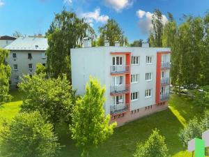 Prodej bytu 3+1, Nový Jičín, Křížkovského nám., 68 m2
