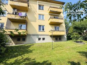 Pronájem bytu 2+1, Zlín, Cihlářská, 55 m2