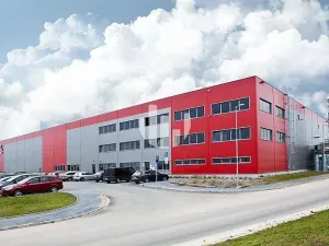 Pronájem skladu, Nýřany, U Mexika, 5460 m2
