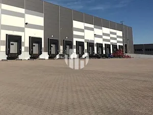 Pronájem skladu, Nýřany, U Mexika, 5460 m2