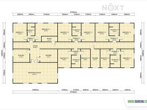 Prodej ubytování, Horní Město, 250 m2