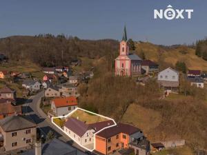 Prodej rodinného domu, Hoštejn, 172 m2