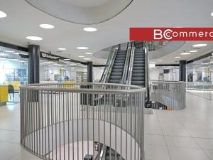 Pronájem obchodního prostoru, Brno, Nádražní, 111 m2