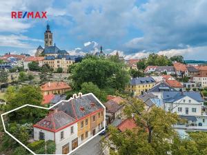 Prodej vícegeneračního domu, Kutná Hora, Novomlýnská, 357 m2