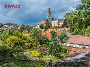 Prodej vícegeneračního domu, Kutná Hora, Novomlýnská, 357 m2