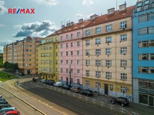 Prodej bytu 1+kk, Praha - Libeň, Na žertvách, 37 m2