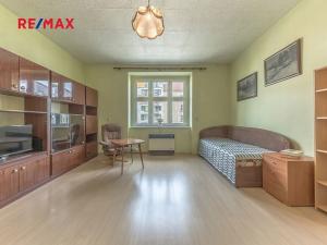 Prodej bytu 1+kk, Praha - Libeň, Na žertvách, 37 m2