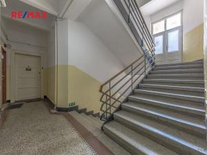 Prodej bytu 1+kk, Praha - Libeň, Na žertvách, 37 m2