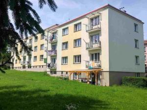 Prodej bytu 3+1, Opočno, Dobrušská, 60 m2