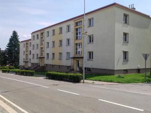 Prodej bytu 3+1, Opočno, Dobrušská, 60 m2