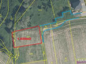 Prodej pozemku pro bydlení, Přepeře, 1020 m2