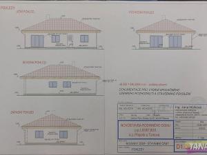 Prodej pozemku pro bydlení, Přepeře, 1020 m2