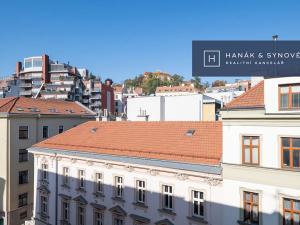 Pronájem bytu 1+1, Brno, Anenská, 41 m2