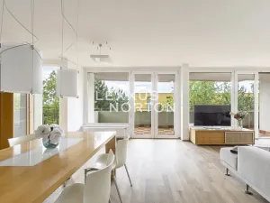 Prodej bytu 4+kk, Praha - Troja, K Haltýři, 136 m2