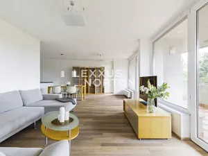 Prodej bytu 4+kk, Praha - Troja, K Haltýři, 136 m2