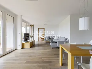 Prodej bytu 4+kk, Praha - Troja, K Haltýři, 136 m2