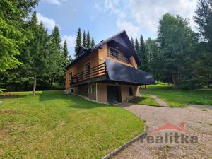 Prodej chaty, Světlá Hora - Suchá Rudná, 206 m2