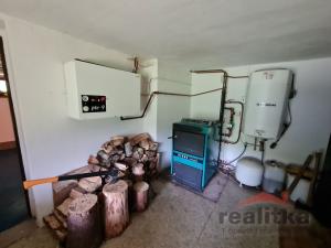 Prodej chaty, Světlá Hora - Suchá Rudná, 206 m2