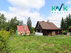 Prodej chaty, Jindřichovice, 110 m2