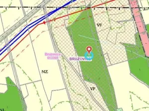 Prodej pole, Bruzovice, 74503 m2