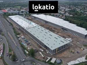 Pronájem skladu, Pardubice - Rosice, 14739 m2