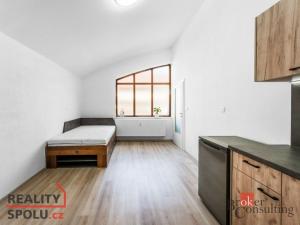 Prodej bytu 1+kk, Brno - Horní Heršpice, Sokolova, 30 m2