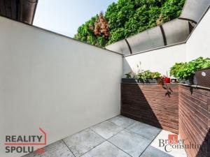 Prodej bytu 1+kk, Brno - Horní Heršpice, Sokolova, 30 m2