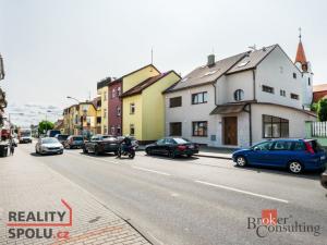 Prodej bytu 1+kk, Brno - Horní Heršpice, Sokolova, 30 m2