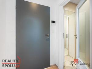 Prodej bytu 1+kk, Brno - Horní Heršpice, Sokolova, 30 m2