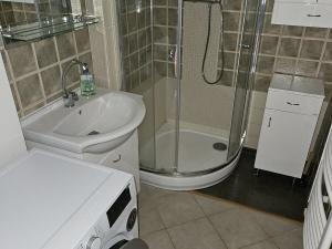 Pronájem bytu 1+1, Krupka, Bohosudovská, 45 m2