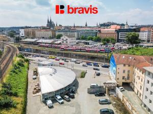 Pronájem obchodního prostoru, Brno - Zábrdovice, Koliště, 600 m2
