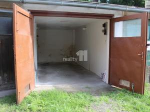 Pronájem garáže, Ústí nad Labem - Ústí nad Labem-centrum, V Pískovně, 17 m2
