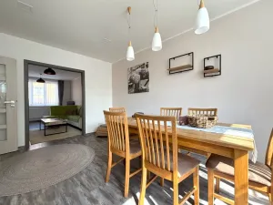 Pronájem bytu 4+1, Plzeň - Lobzy, Spolková, 78 m2