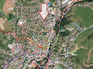 Prodej bytu 1+1, Sušice, Sirkařská, 37 m2