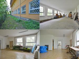 Prodej rodinného domu, Ústí nad Labem, Na Hřebence, 390 m2