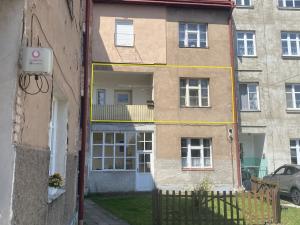 Prodej bytu 2+kk, Jaroměř - Jakubské Předměstí, Palackého, 66 m2