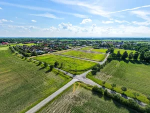 Prodej pozemku pro bydlení, Majetín, 764 m2