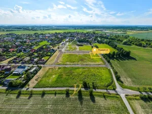 Prodej pozemku pro bydlení, Majetín, 834 m2