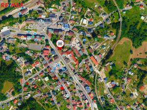 Prodej činžovního domu, Smržovka, Husova, 470 m2