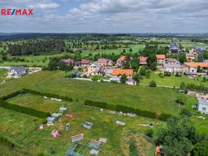Prodej pozemku pro bydlení, Vysoký Újezd, 4454 m2