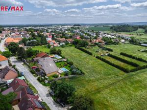 Prodej pozemku pro bydlení, Vysoký Újezd, 4454 m2