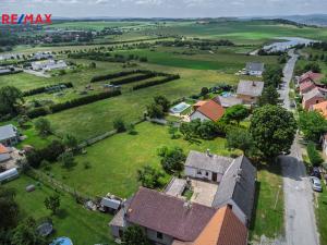 Prodej pozemku pro bydlení, Vysoký Újezd, 4454 m2