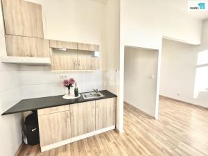Pronájem bytu 1+kk, Praha - Ruzyně, Drnovská, 30 m2
