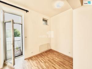 Pronájem bytu 1+kk, Praha - Ruzyně, Drnovská, 30 m2