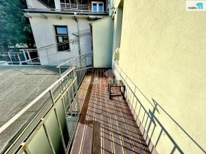 Pronájem bytu 1+kk, Praha - Ruzyně, Drnovská, 30 m2