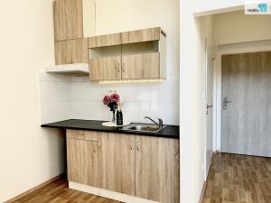 Pronájem bytu 1+kk, Praha - Ruzyně, Drnovská, 30 m2