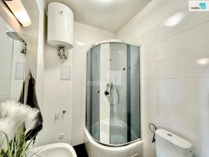Pronájem bytu 1+kk, Praha - Ruzyně, Drnovská, 30 m2