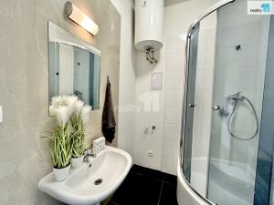Pronájem bytu 1+kk, Praha - Ruzyně, Drnovská, 30 m2